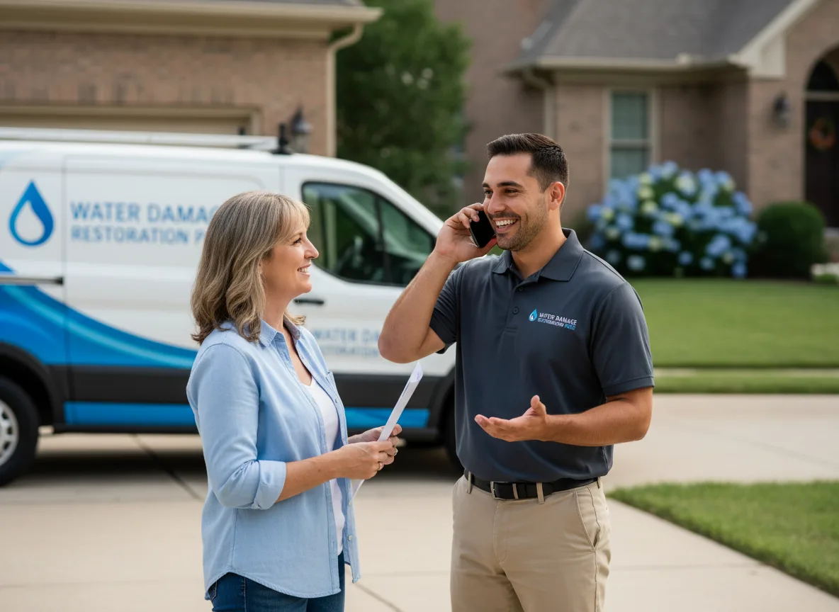 Flood Restoration Leesburg, OH FAQs